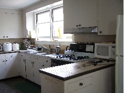 キッチンの写真